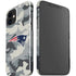 NFL New England Patriots Camo iPhone 12 Mini Lite Case