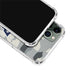 NFL New England Patriots Camo iPhone 12 Pro Clear Case