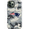 NFL New England Patriots Camo iPhone 12 Pro Impact Case
