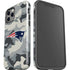 NFL New England Patriots Camo iPhone 12 Pro Impact Case