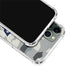 NFL New England Patriots Camo iPhone 12 Pro Max Clear Case