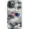 NFL New England Patriots Camo iPhone 12 Pro Max Impact Case