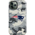 NFL New England Patriots Camo iPhone 12 Pro Max Impact Case