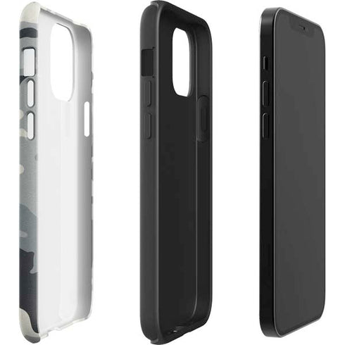 NFL New England Patriots Camo iPhone 12 Pro Max Impact Case