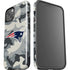 NFL New England Patriots Camo iPhone 13 Impact Case