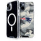 NFL New England Patriots Camo iPhone 13 MagSafe Case
