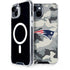 NFL New England Patriots Camo iPhone 13 MagSafe Case