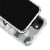 NFL New England Patriots Camo iPhone 13 Mini Clear Case