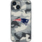 NFL New England Patriots Camo iPhone 13 Mini Skin