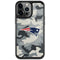 NFL New England Patriots Camo iPhone 13 Pro Cargo Case