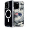 NFL New England Patriots Camo iPhone 13 Pro MagSafe Case
