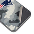 NFL New England Patriots Camo iPhone 13 Pro Max Skin