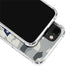 NFL New England Patriots Camo iPhone 15 Plus Clear Case