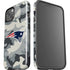 NFL New England Patriots Camo iPhone 14 Impact Case