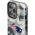 NFL New England Patriots Camo iPhone 15 Pro Impact Case