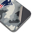 NFL New England Patriots Camo iPhone 14 Pro Max Skin