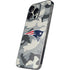 NFL New England Patriots Camo iPhone 15 Pro Skin