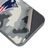 NFL New England Patriots Camo iPhone 15 Pro Skin