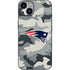 NFL New England Patriots Camo iPhone 14 Skin