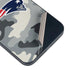 NFL New England Patriots Camo iPhone 14 Skin