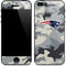 NFL New England Patriots Camo iPhone 5/5s/5SE Skin