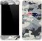 NFL New England Patriots Camo iPhone 6/6s Plus Skin