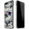 NFL New England Patriots Camo iPhone 7/8 Plus Clear Case