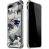 NFL New England Patriots Camo iPhone 7/8 Plus Clear Case