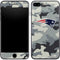 NFL New England Patriots Camo iPhone 7 Plus Skin