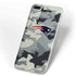 NFL New England Patriots Camo iPhone 7 Plus Skin
