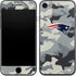 NFL New England Patriots Camo iPhone 7 Skin