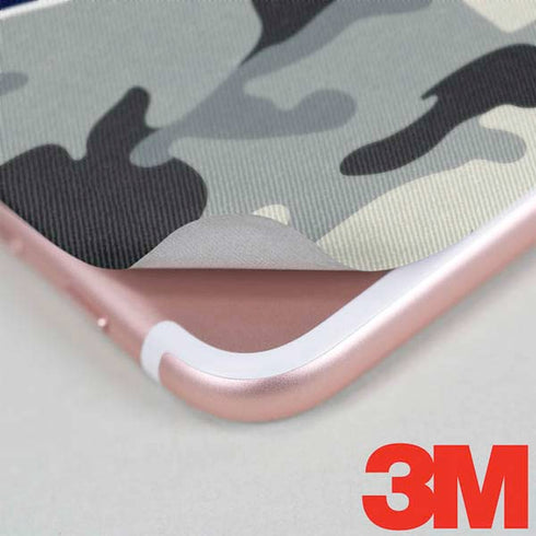 NFL New England Patriots Camo iPhone 7 Skin