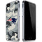 NFL New England Patriots Camo iPhone SE (2nd & 3rd Gen) Clear Case