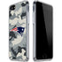 NFL New England Patriots Camo iPhone SE (2nd & 3rd Gen) Clear Case