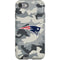 NFL New England Patriots Camo iPhone SE (2nd & 3rd Gen) Pro Case