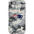 NFL New England Patriots Camo iPhone SE (2nd & 3rd Gen) Pro Case