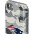 NFL New England Patriots Camo iPhone SE (2nd & 3rd Gen) Pro Case