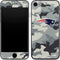 NFL New England Patriots Camo iPhone SE (2nd & 3rd Gen) Skin