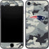 NFL New England Patriots Camo iPhone SE (2nd & 3rd Gen) Skin