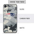 NFL New England Patriots Camo iPhone SE (2nd & 3rd Gen) Skin