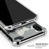 NFL New England Patriots Camo iPhone X/XS Clear Case