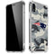 NFL New England Patriots Camo iPhone XR Clear Case