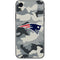 NFL New England Patriots Camo iPhone XR Skin