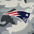 NFL New England Patriots Camo iPhone XS Max Skin