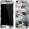 NFL New England Patriots Camo Apple iPod Skin