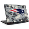 NFL New England Patriots Camo Legion Y720 Skin