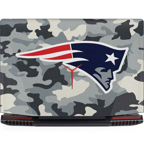 NFL New England Patriots Camo Legion Y720 Skin