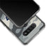 NFL New England Patriots Camo LG K51/Q51 Clear Case