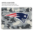 NFL New England Patriots Camo MacBook Air 15in (2023-2025) Case plus Skin