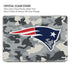 NFL New England Patriots Camo MacBook Pro 16in (2021-25) Case plus Skin